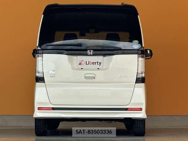 Honda N BOX CUSTOM 2014-08 8367661-7