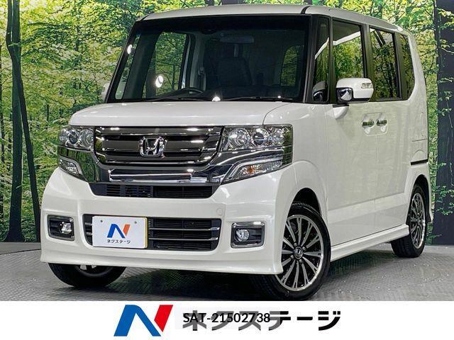 Honda N BOX CUSTOM 2016-02 8367613-0