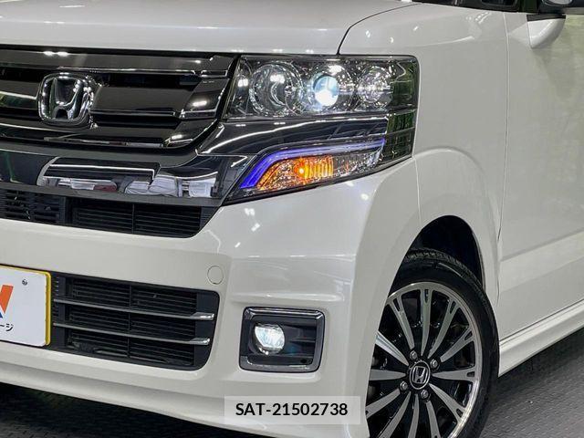 Honda N BOX CUSTOM 2016-02 8367613-11