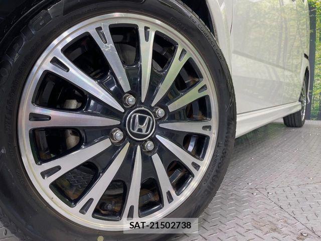 Honda N BOX CUSTOM 2016-02 8367613-12