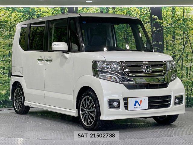 Honda N BOX CUSTOM 2016-02 8367613-15