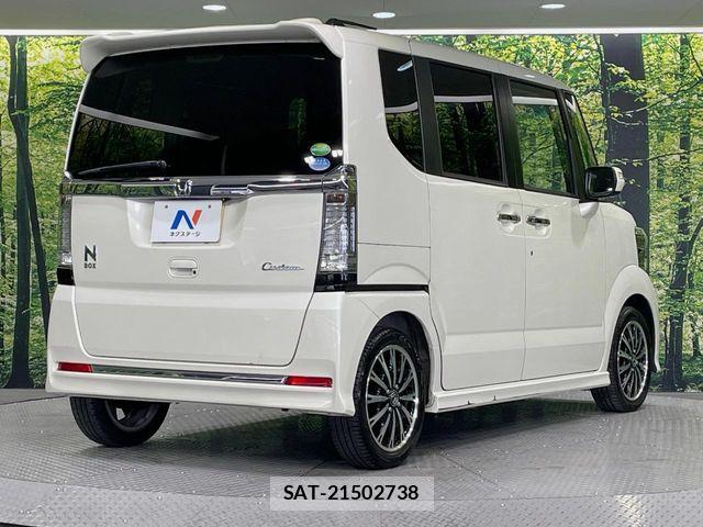 Honda N BOX CUSTOM 2016-02 8367613-16