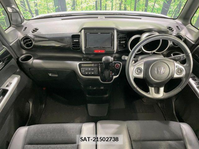 Honda N BOX CUSTOM 2016-02 8367613-1