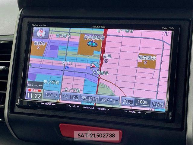 Honda N BOX CUSTOM 2016-02 8367613-3