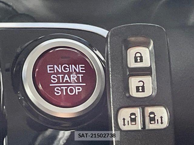 Honda N BOX CUSTOM 2016-02 8367613-6
