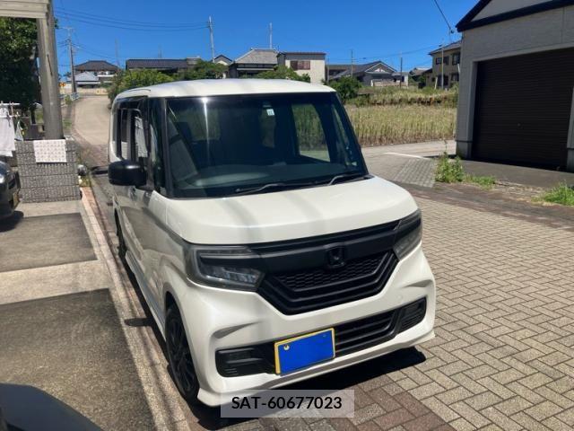 Honda N BOX CUSTOM 2017-11 8367664-0