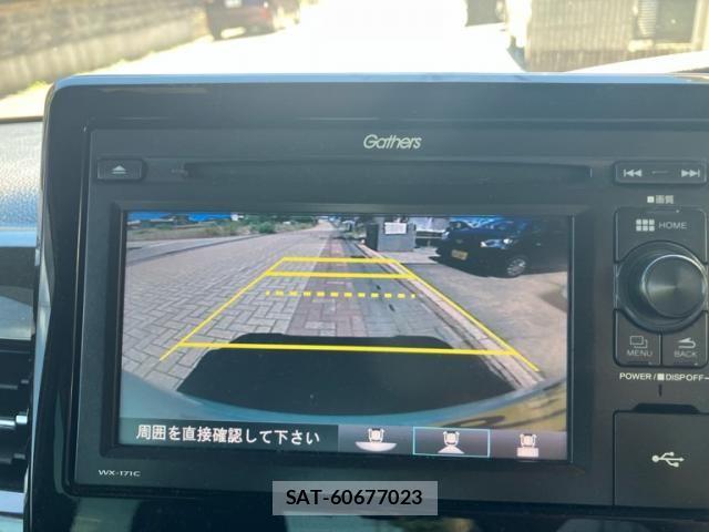Honda N BOX CUSTOM 2017-11 8367664-17