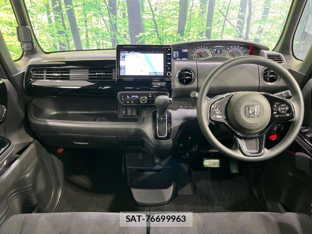 Honda N BOX CUSTOM 2021-12 8367551-1
