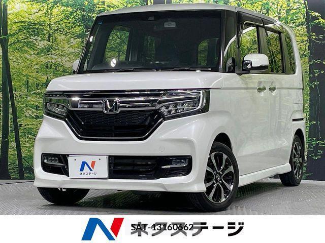 Honda N BOX CUSTOM 2019-10 8367584-0