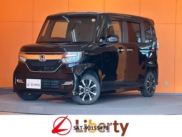 Honda N BOX CUSTOM 2019-10 8367597-0