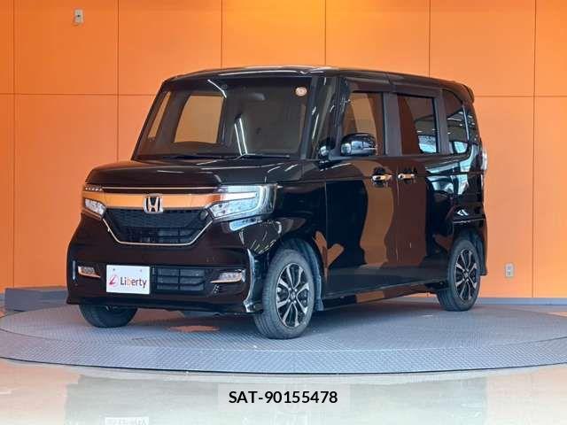 Honda N BOX CUSTOM 2019-10 8367597-5