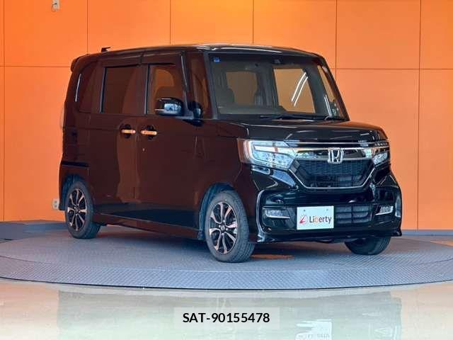 Honda N BOX CUSTOM 2019-10 8367597-7