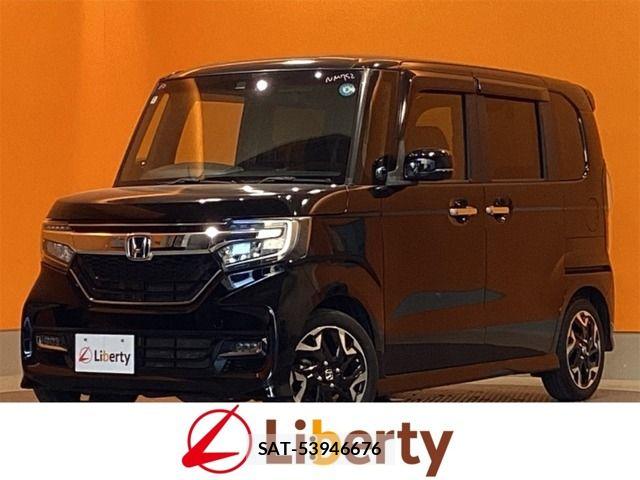 Honda N BOX CUSTOM 2020-03 8367557-0
