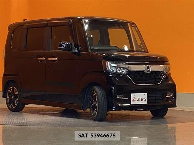 Honda N BOX CUSTOM 2020-03 8367557-12