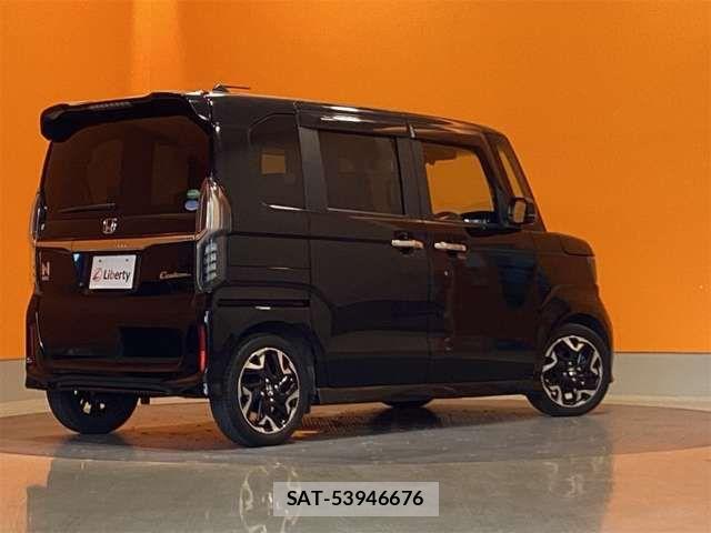 Honda N BOX CUSTOM 2020-03 8367557-14