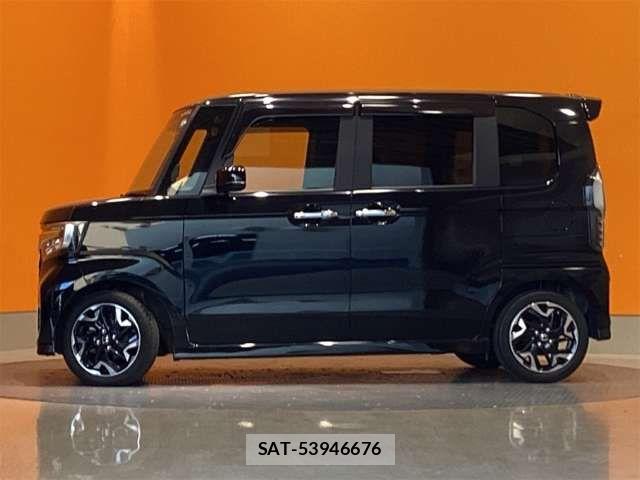 Honda N BOX CUSTOM 2020-03 8367557-17