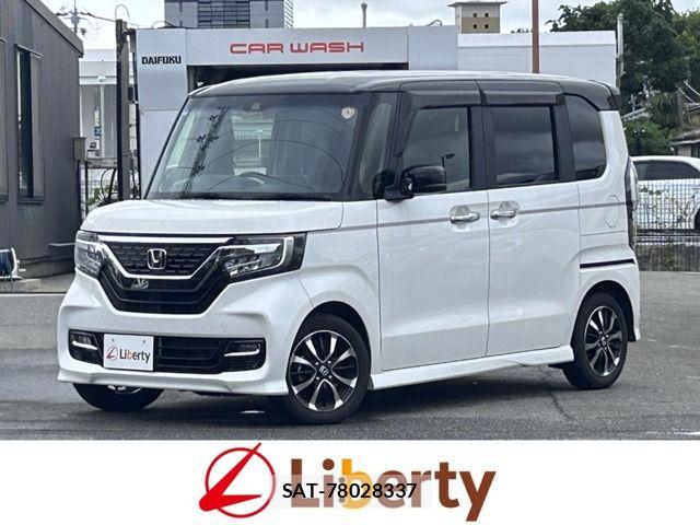 Honda N BOX CUSTOM 2019-06 8367568-0