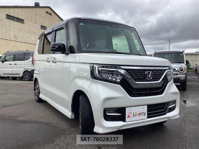 Honda N BOX CUSTOM 2019-06 8367568-12