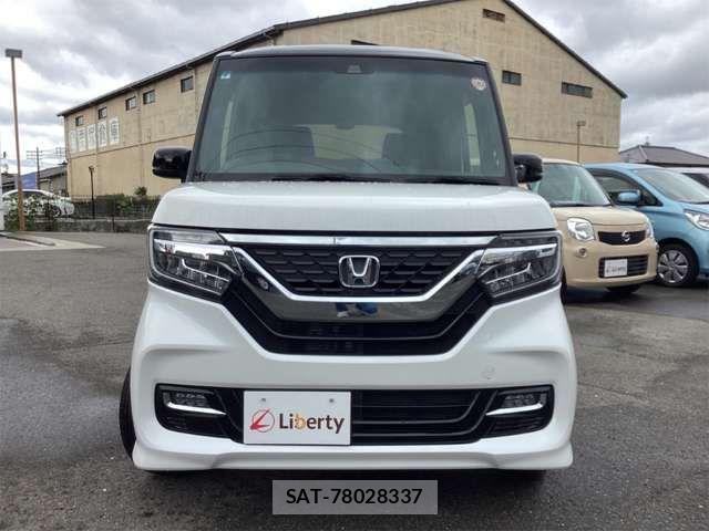 Honda N BOX CUSTOM 2019-06 8367568-7