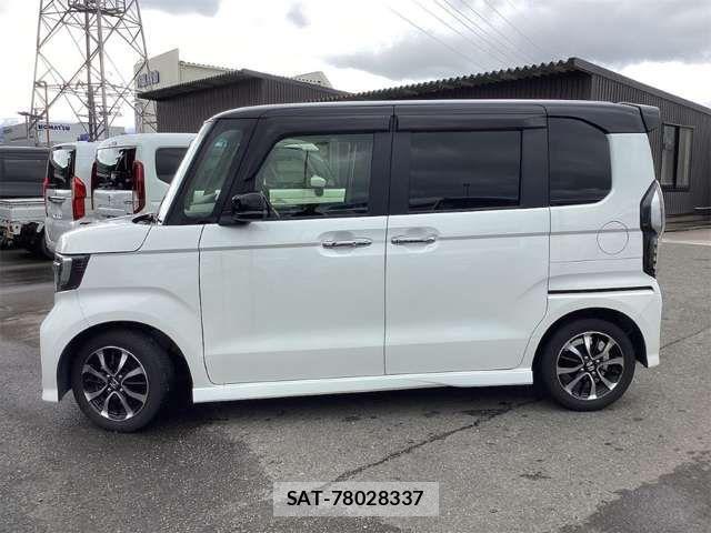 Honda N BOX CUSTOM 2019-06 8367568-8