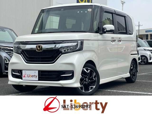 Honda N BOX CUSTOM 2017-09 8367581-0