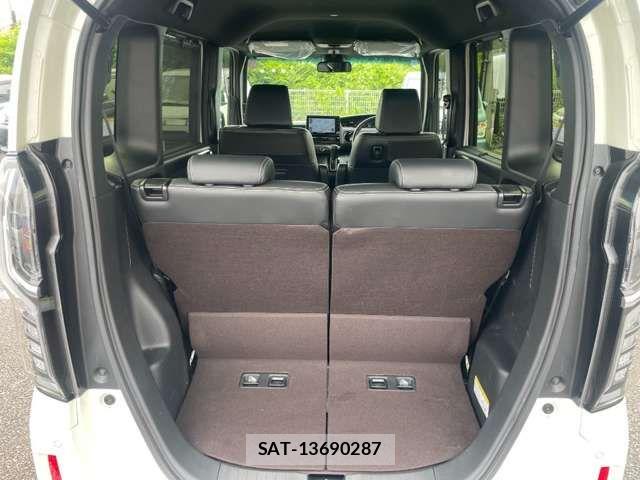 Honda N BOX CUSTOM 2017-09 8367581-12