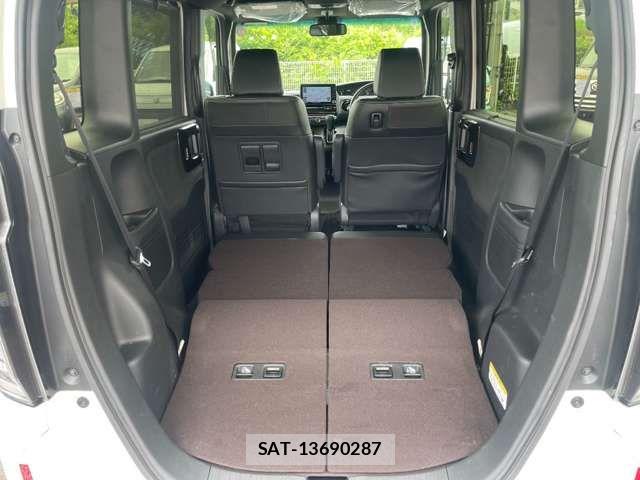 Honda N BOX CUSTOM 2017-09 8367581-13
