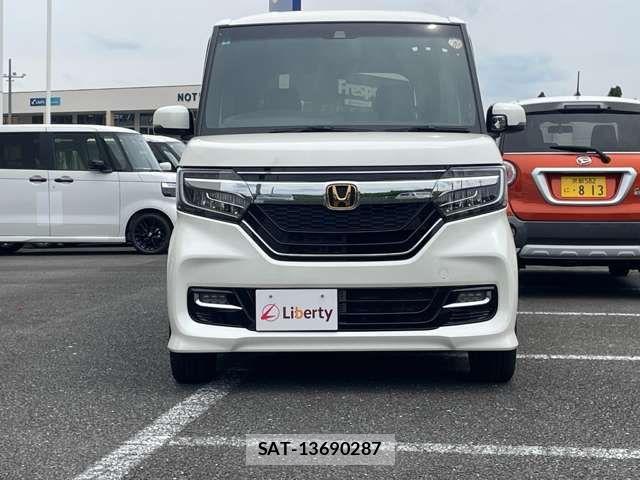 Honda N BOX CUSTOM 2017-09 8367581-4