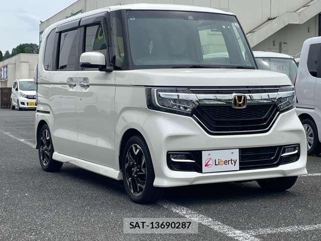 Honda N BOX CUSTOM 2017-09 8367581-5