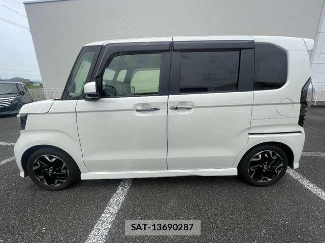Honda N BOX CUSTOM 2017-09 8367581-6