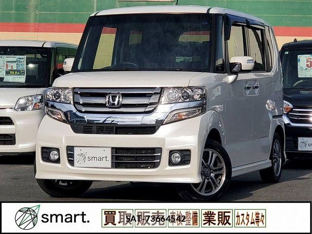 Honda N BOX CUSTOM 2016-05 8367656-0