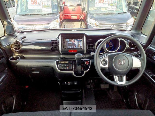 Honda N BOX CUSTOM 2016-05 8367656-9