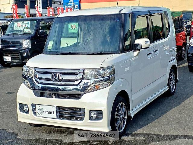 Honda N BOX CUSTOM 2016-05 8367656-1