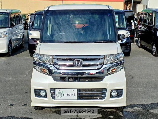 Honda N BOX CUSTOM 2016-05 8367656-2