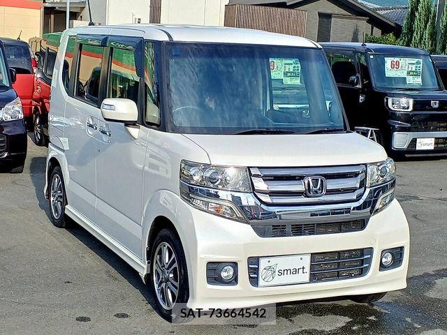 Honda N BOX CUSTOM 2016-05 8367656-3