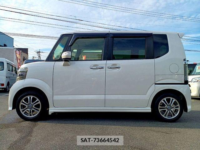Honda N BOX CUSTOM 2016-05 8367656-4
