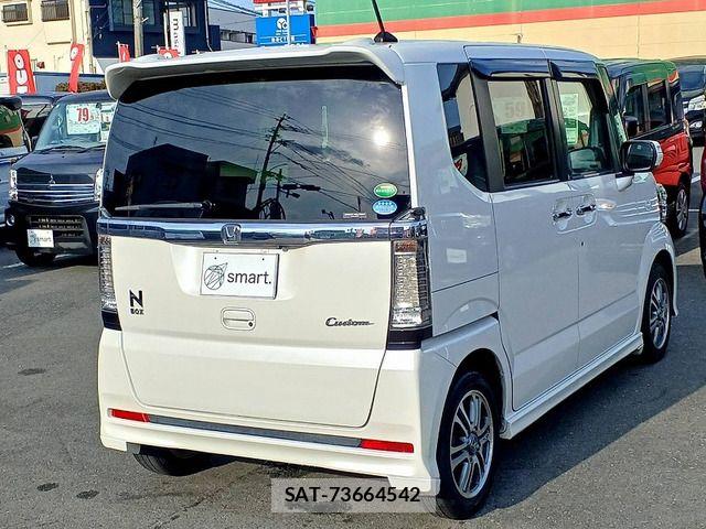 Honda N BOX CUSTOM 2016-05 8367656-6