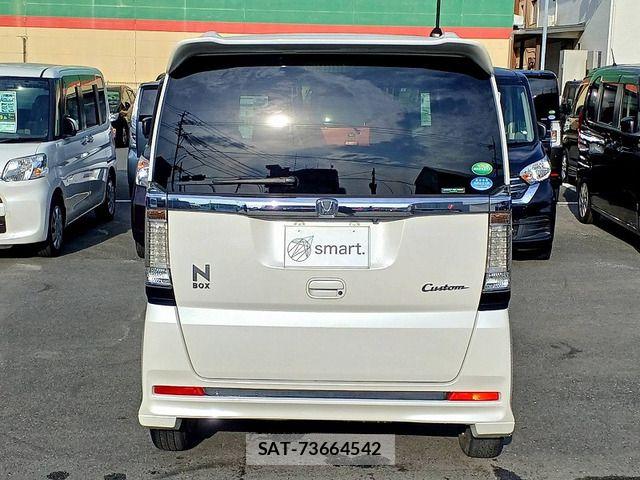 Honda N BOX CUSTOM 2016-05 8367656-7