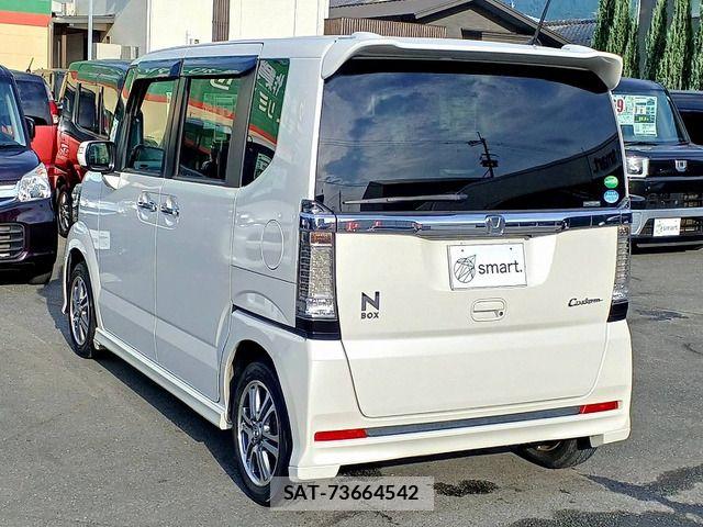 Honda N BOX CUSTOM 2016-05 8367656-8
