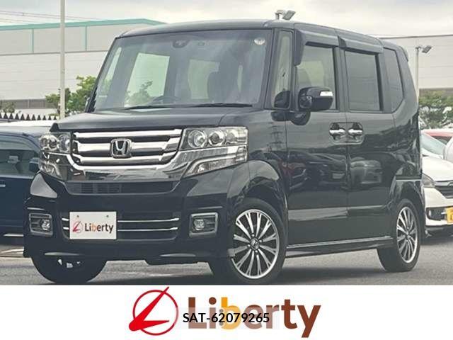 Honda N BOX CUSTOM 2017-02 8367614-0