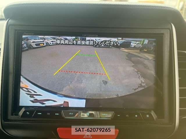Honda N BOX CUSTOM 2017-02 8367614-4