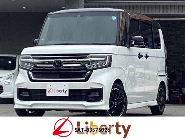 Honda N BOX CUSTOM 2021-03 8367515-0
