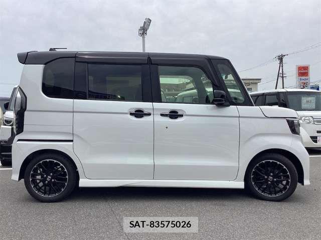 Honda N BOX CUSTOM 2021-03 8367515-9