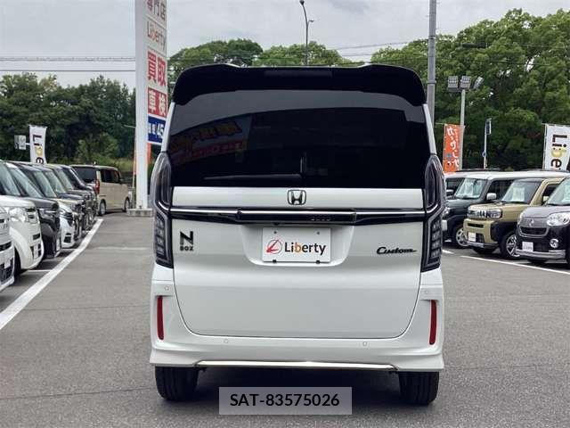 Honda N BOX CUSTOM 2021-03 8367515-10