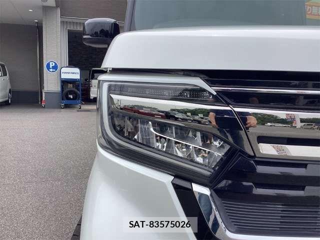Honda N BOX CUSTOM 2021-03 8367515-16