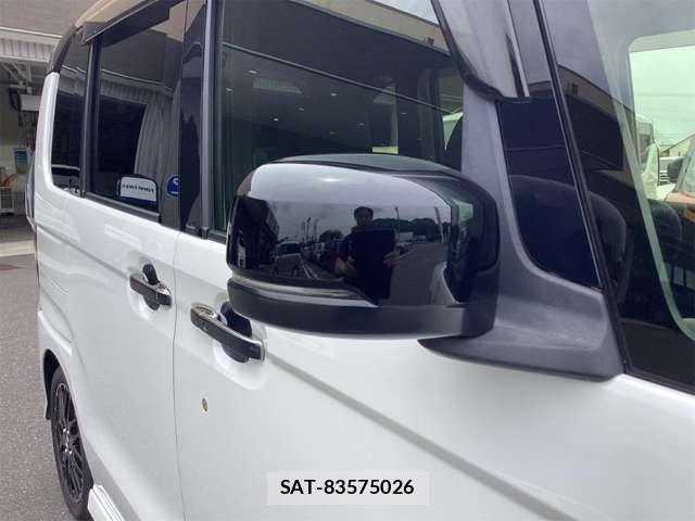 Honda N BOX CUSTOM 2021-03 8367515-19