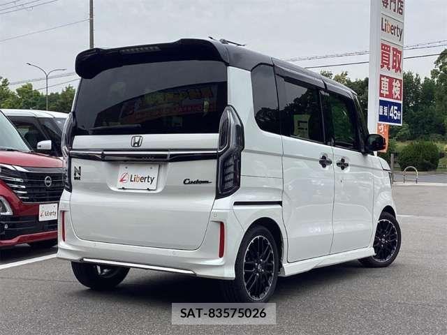 Honda N BOX CUSTOM 2021-03 8367515-4