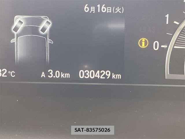 Honda N BOX CUSTOM 2021-03 8367515-6