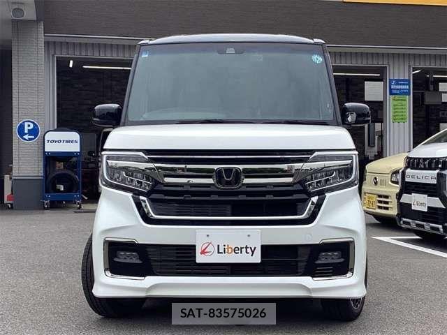 Honda N BOX CUSTOM 2021-03 8367515-7