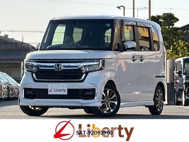 Honda N BOX CUSTOM 2021-09 8367542-0